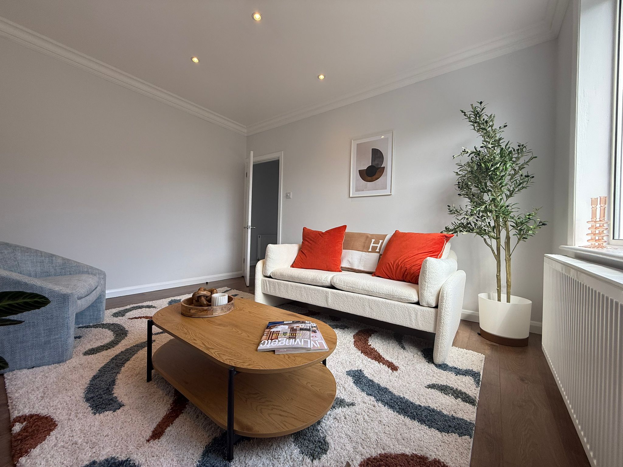 Jane, velvet property stagers